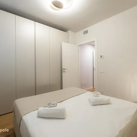 Apartament Chinatown Luxe And Garden Mediolan