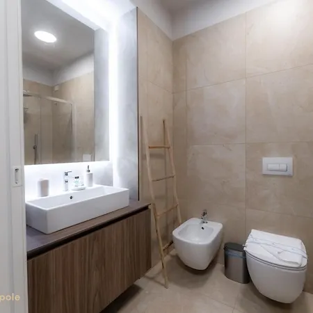 Chinatown Luxe, Garden Apartment