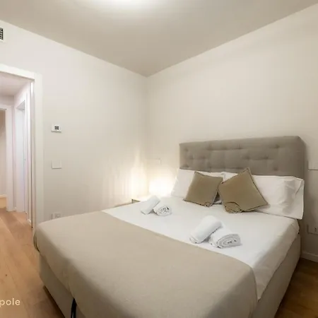 Apartment Chinatown Luxe, Garden Milan