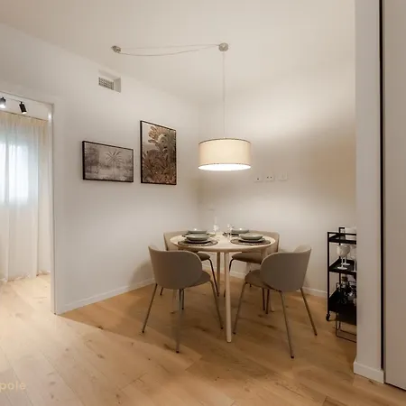 Apartment Chinatown Luxe, Garden Milan
