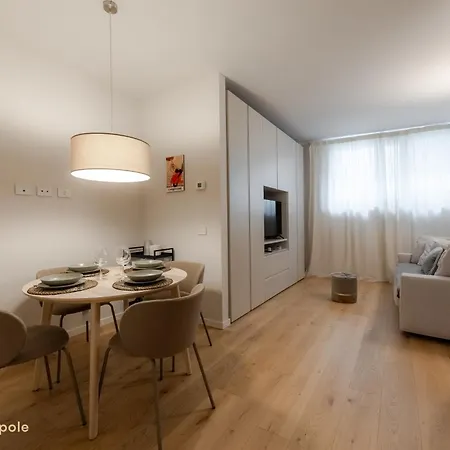 Chinatown Luxe, Garden Apartment