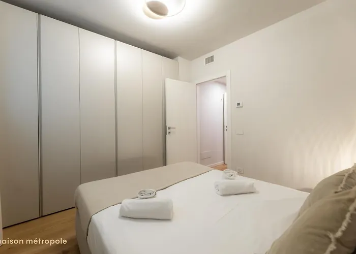 Apartment Chinatown Luxe And Garden Milan