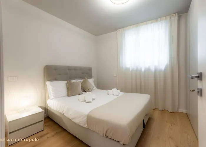 Chinatown Luxe And Garden Apartment Milan