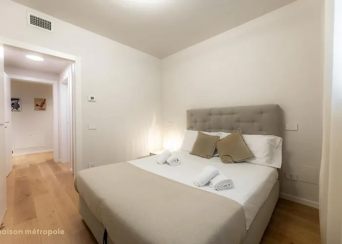 Apartment Chinatown Luxe And Garden Milan