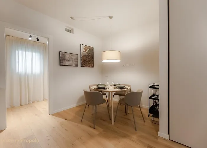 Apartment Chinatown Luxe And Garden Milan