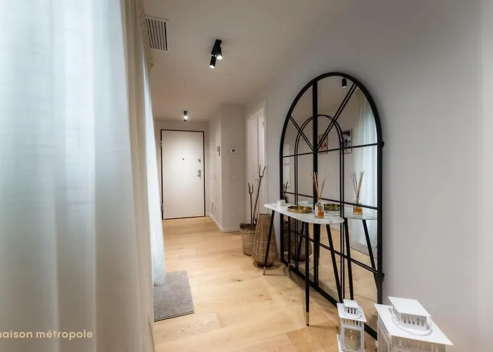 Apartment Chinatown Luxe And Garden *